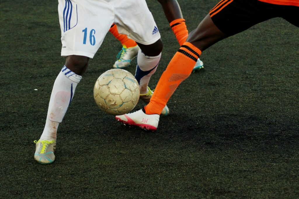 Listen Up, Sports Fans: Streaming Audio & the FIFA World Cup